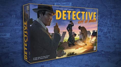 detective city of angels replayability|Detective: City Of Angels Review .